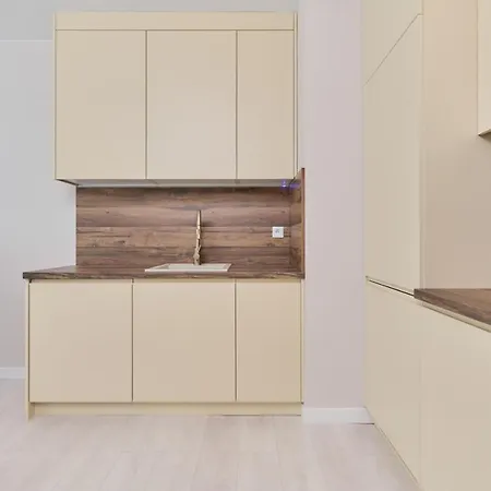 Stylish Madalinskiego With Garden Terrace And Free Garage By Renters Apartment Breslau